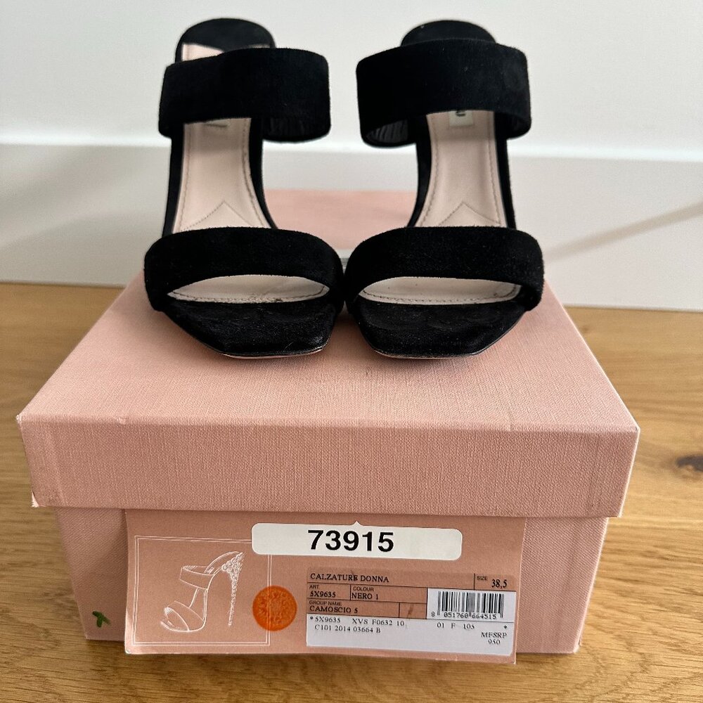Miu Miu Heels